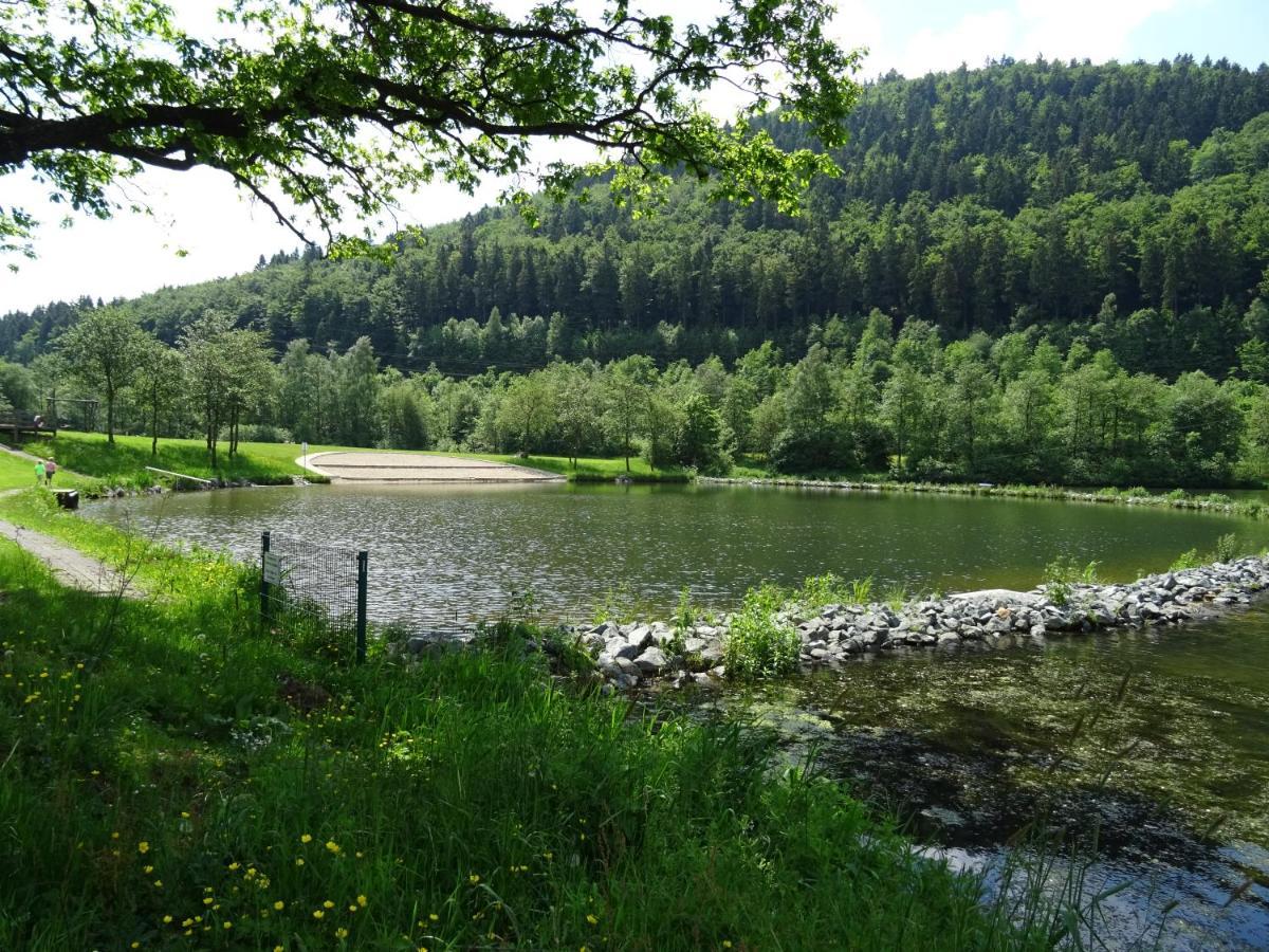 Lindenhof Am See วินเทอร์แบร์ก ภายนอก รูปภาพ